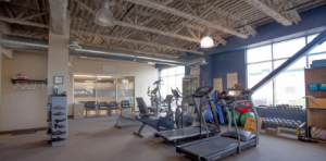 Trainyards Medical Centre's Rehabilitation Clinic