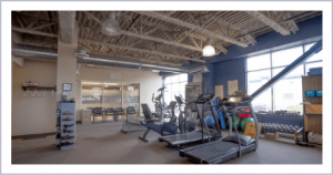 Rehabilitation Treadmill